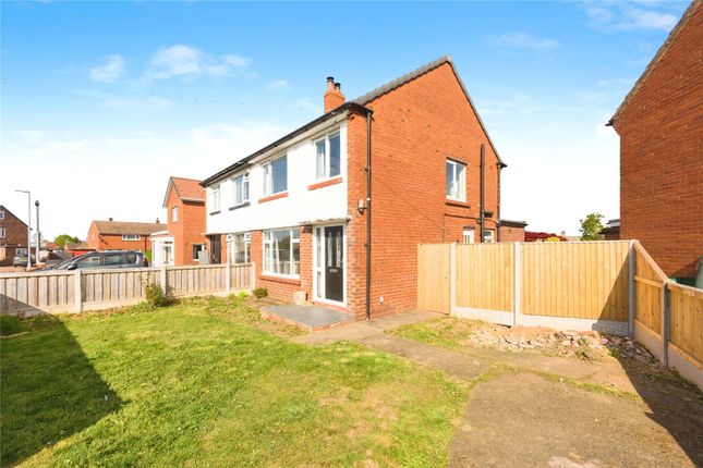 Hopes Hill Drive, Cumbria CA1 3 bed semi