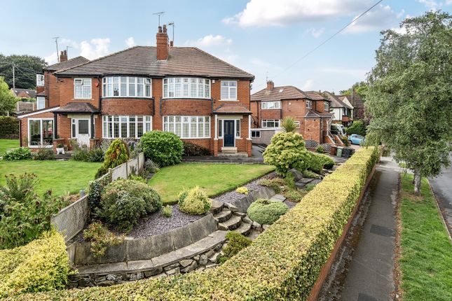 Armley Grange Avenue, Armley, Leeds... 3 bed semi