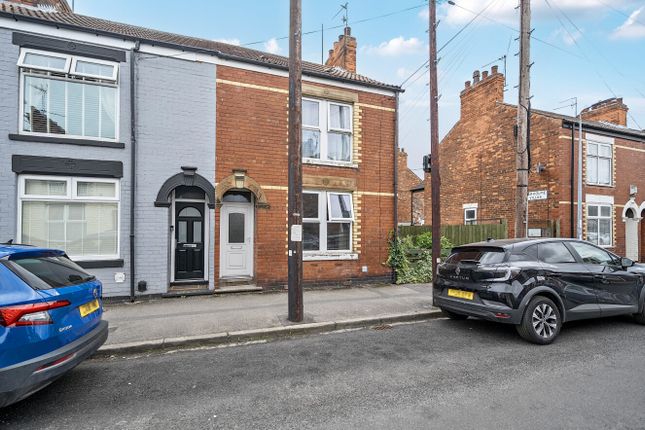 Rensburg Street, Hull, East... 2 bed end of terrace house for sale