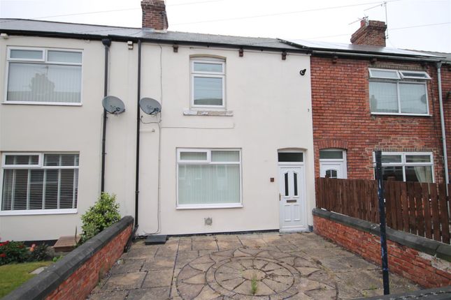 2 bed terraced house
