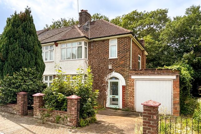South Park Crescent, Catford, London... 3 bed end of terrace house for sale