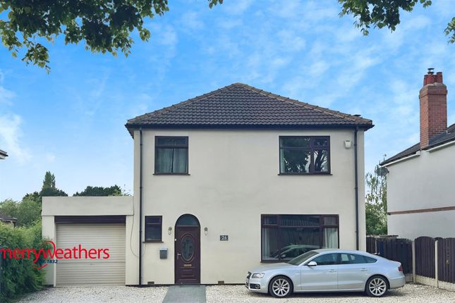 Shepherd Lane, Thurnscoe, Rotherham 3 bed detached house for sale
