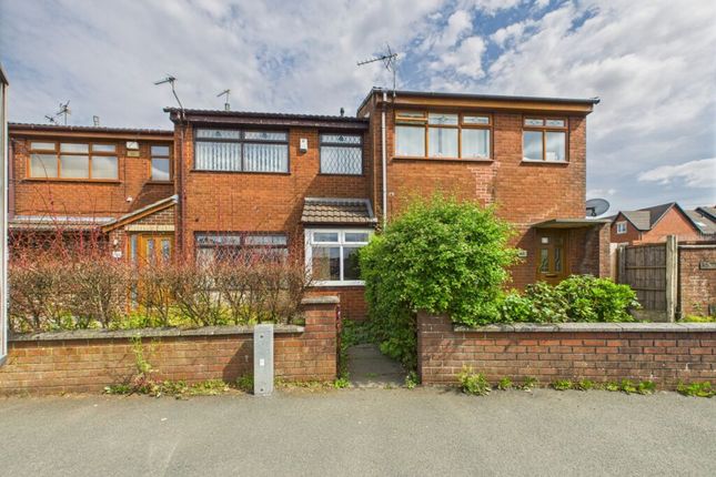 Warrington Road, Goose Green, Wigan... 3 bed mews for sale