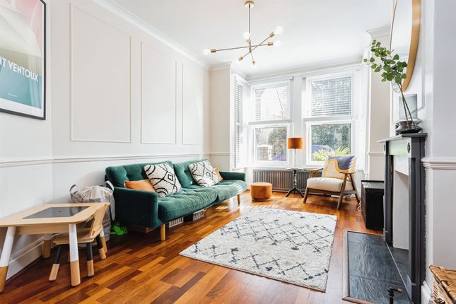 4 bedroom terraced house for sale