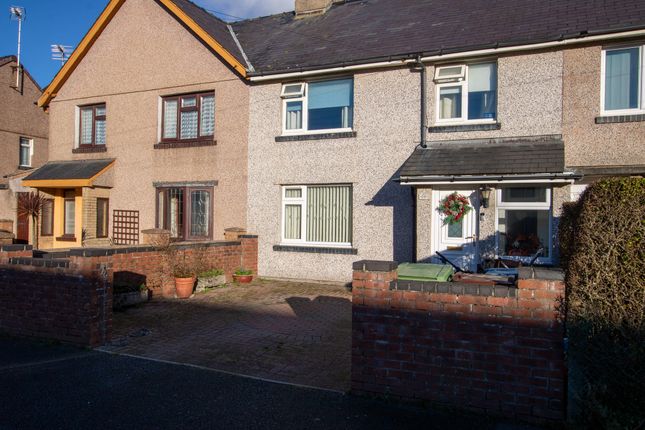 Heol Y Llan, Barmouth LL42 3 bed terraced house for sale