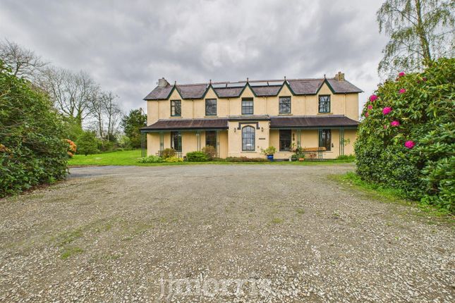 Tanygroes (Near Aberporth &... 9 bed property with land for sale