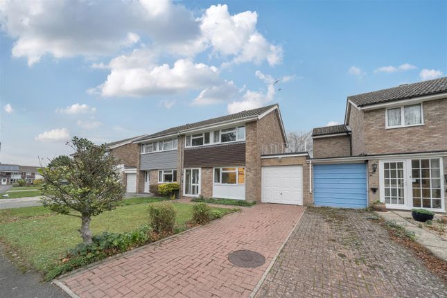 3 bed semi-detached house