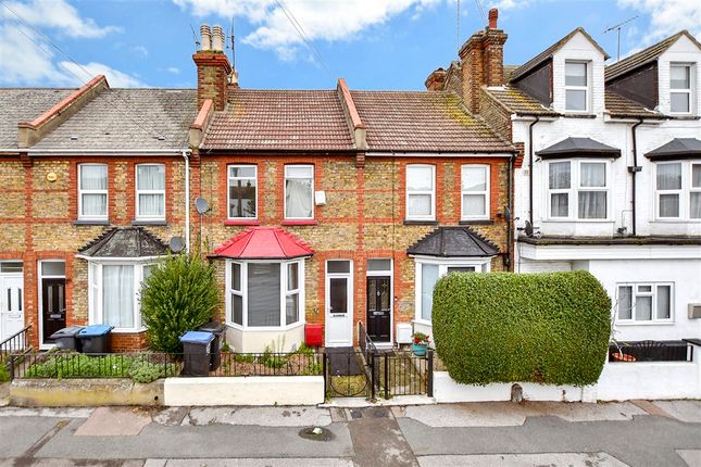 St. Luke's Avenue, Ramsgate, Kent 3 bed terraced house for sale