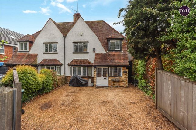 Chorleywood Road, Hertfordshire WD3 3 bed semi