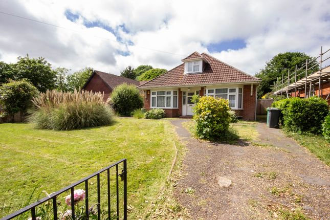 Church Road, Wootton Bridge 4 bed detached bungalow for sale