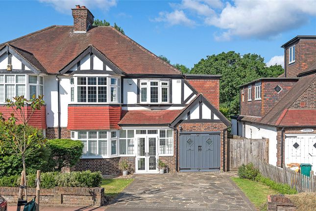 4 bedroom semi-detached house for sale
