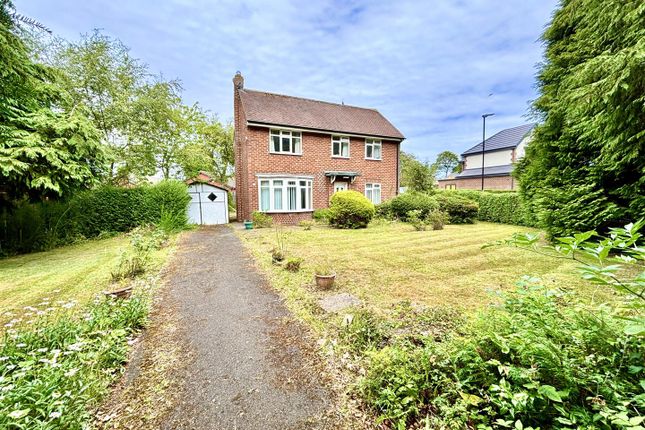 Aldinshaw, Gillas Lane West, Houghton... 3 bed detached house for sale