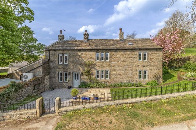 Ghyll Grange Lane, Silsden, Keighley... 6 bed detached house for sale