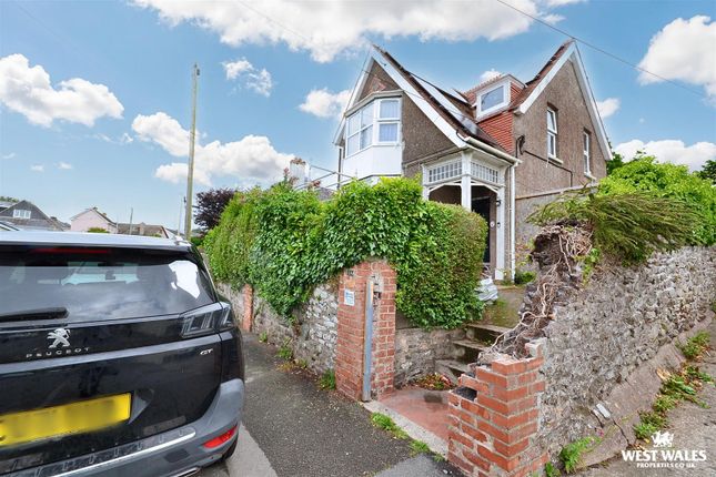 Picton Road, Hakin, Milford Haven 3 bed detached house for sale