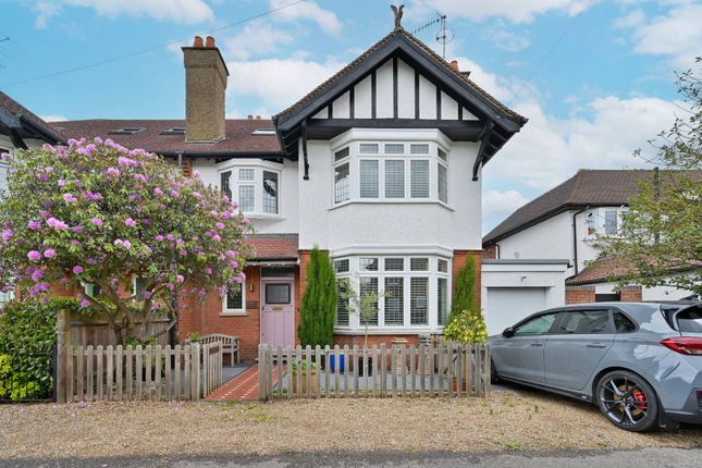 4 bedroom semi-detached house for sale