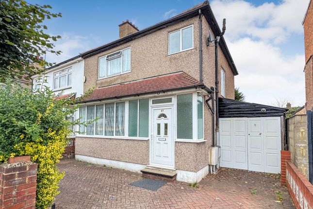 HEMING ROAD, EDGWARE, HA8 3 bed terraced house for sale
