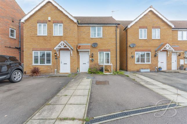 2 bed semi-detached house