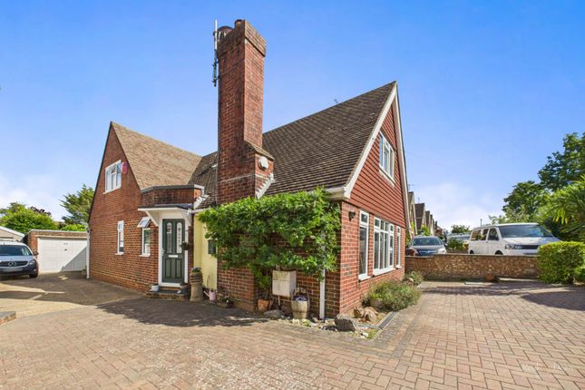 Willingdon Park Drive, Eastbourne 4 bed detached house for sale