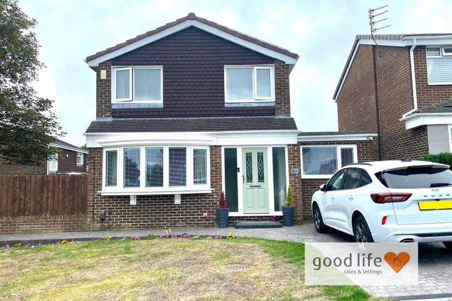 Marcross Drive, Sunderland SR3 3 bed detached house for sale