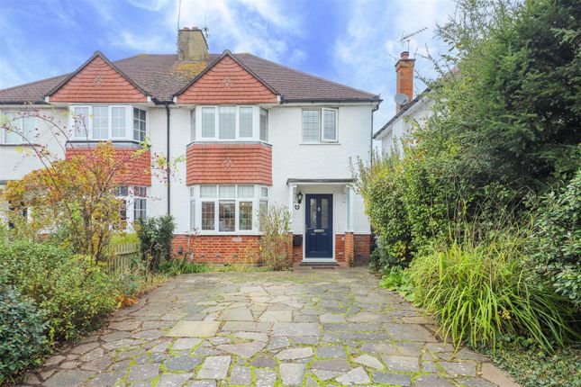 3 bed semi-detached house