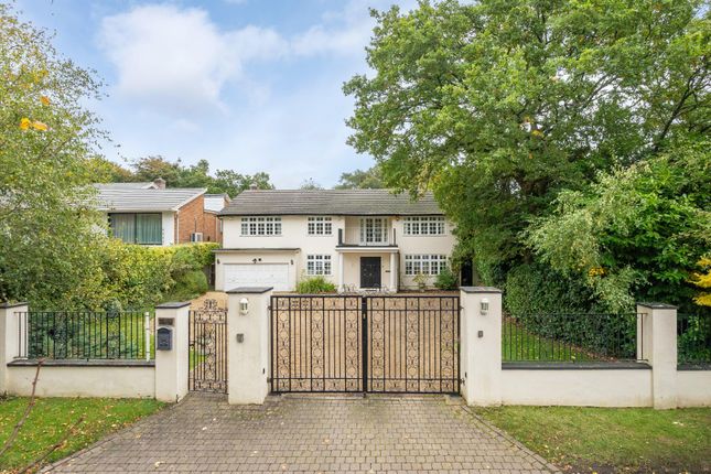 Warren Road, Coombe Estate, KT2 5 bed detached house for sale