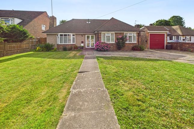 ESSENDENE ROAD, CATERHAM ON THE HILL 3 bed detached bungalow for sale