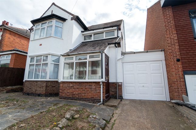 Trueway Road, Leicester LE5 3 bed detached house for sale