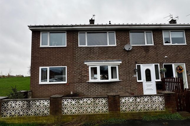 4 bedroom end of terrace house for sale