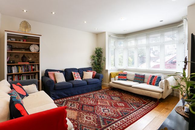 Banstead Road, Carshalton SM5 4 bed semi