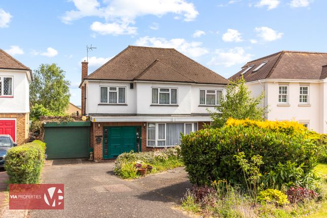 Baas Lane, Broxbourne EN10 4 bed detached house for sale