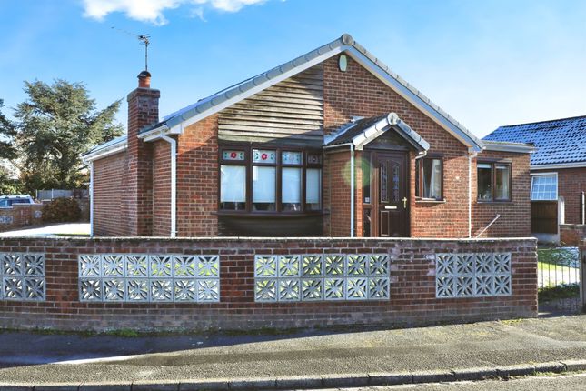 2 bedroom detached bungalow for sale