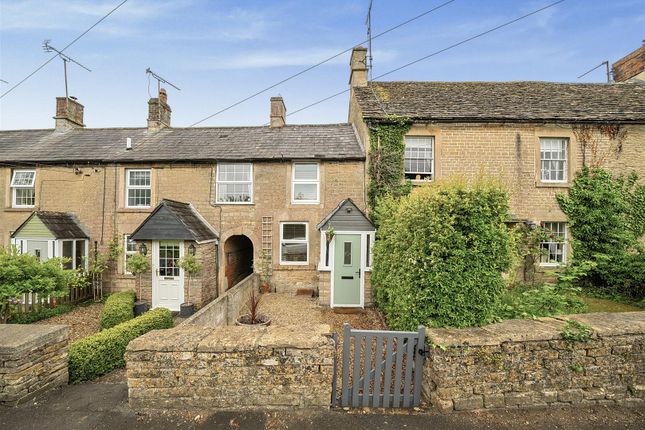 Kington St. Michael, Chippenham 2 bed terraced house for sale