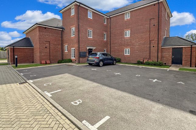 Cramlington Road, Dunstable LU5 2 bed apartment for sale