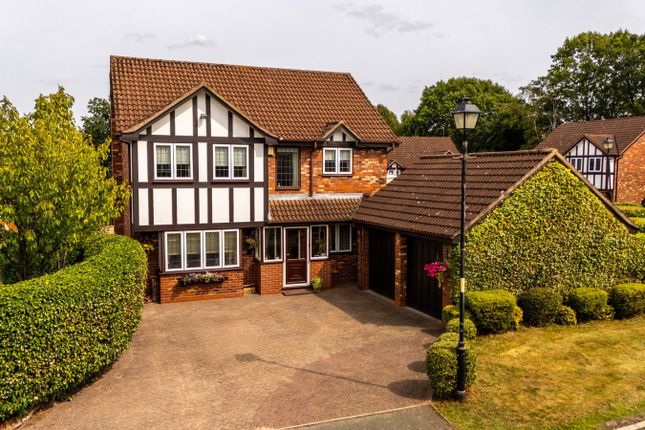Schoolacre Rise, Sutton Coldfield B74 4 bed detached house for sale