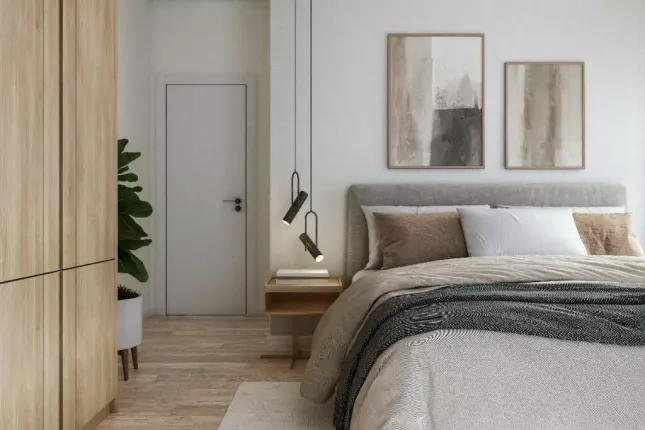 Trafford Park M17 1 bed apartment for sale