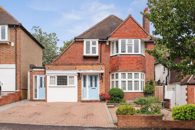 Quarry Park Road, Cheam, SM1 4 bed detached house for sale