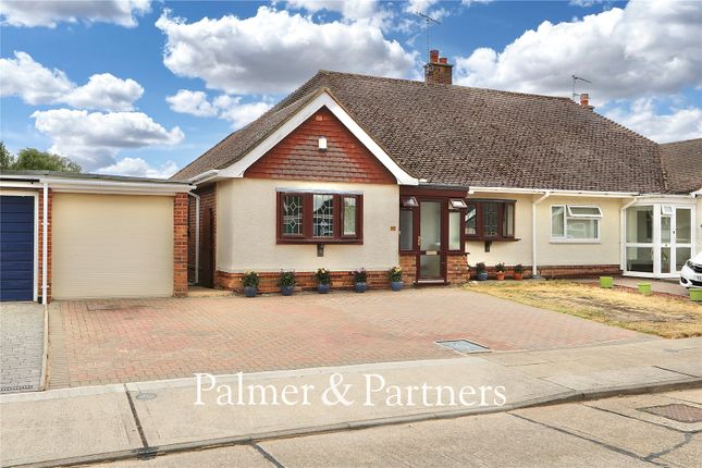 Blandford Road, Ipswich, Suffolk, IP3 3 bed bungalow for sale