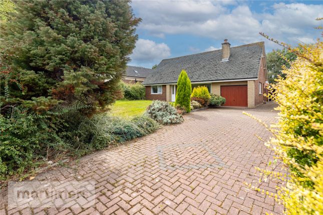 Royds Avenue, Accrington, Lancashire... 3 bed detached bungalow for sale