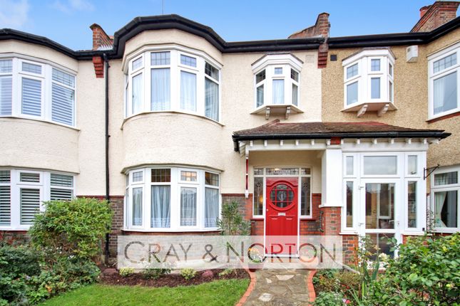 Ashburton Avenue, Addiscombe, CR0 4 bed terraced house for sale