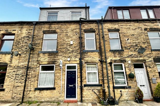 3 bed terraced house