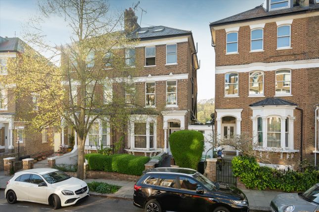 South Hill Park, London, NW3 4 bed detached house for sale
