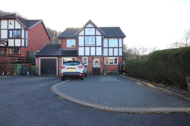 Hopton Drive, Kidderminster, DY10 4 bed detached house for sale