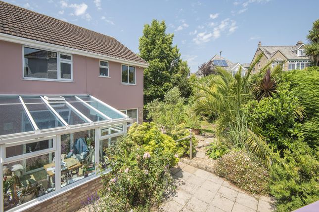 Falmouth 4 bed detached house for sale