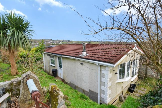 Helston TR13 2 bed property with land for sale