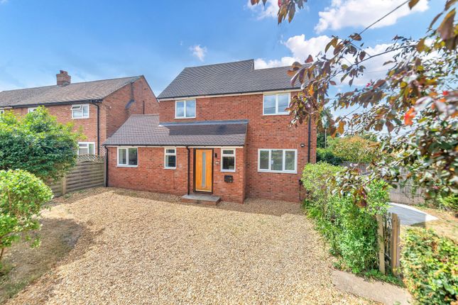 3 bed detached house