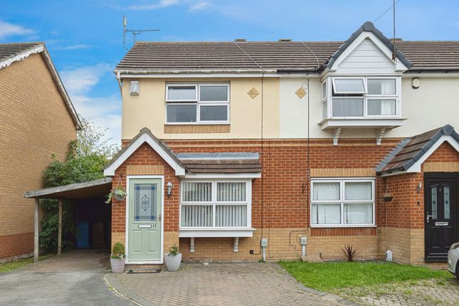 2 bedroom end of terrace house for sale