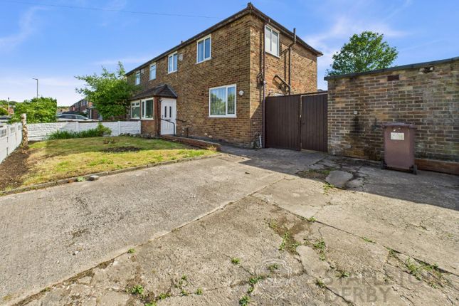 3 bedroom semi-detached house for sale