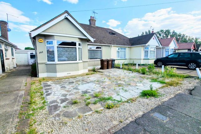 3 bedroom semi-detached bungalow for sale