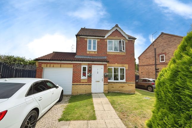 Trafalgar Court, Scunthorpe 3 bed detached house for sale