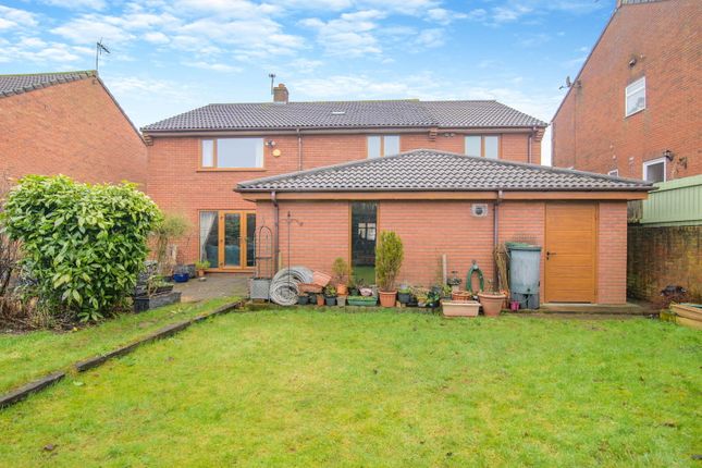 Greenfield Road, Coleford GL16 5 bed detached house for sale